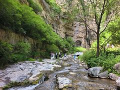 -龙门涧景区