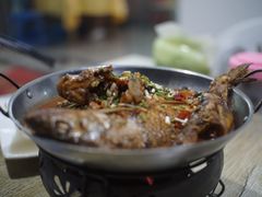 -宜城私房菜.臭鳜鱼(九华新街店)