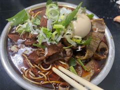 -薛记襄阳香辣牛肉面(平安路店)