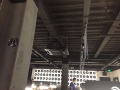 大堂-很久以前羊肉串(昌里路三钢里店)