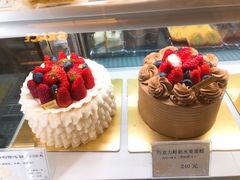 奶油水果蛋糕-檬舒舒MonChouChou(久光百货店)