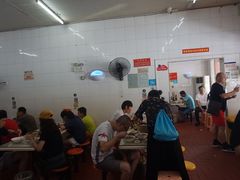 大堂-津品味小吃(大学湾店)