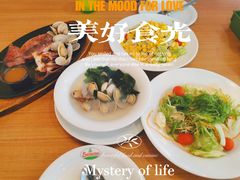 -萨莉亚意式餐厅(深圳北站店)