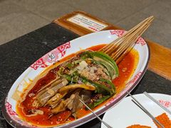 -福苗小骆驼烧烤(大唐不夜城店)
