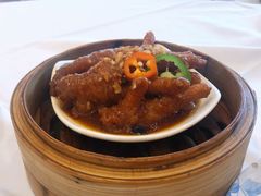 鲍汁凤爪-御彩酒家(东风东路店)