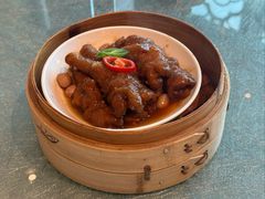 豉汁蒸凤爪-金悦轩海鲜酒家(拱北店)