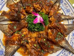 葱香划水-千岛湖鱼味馆(十字街总店)