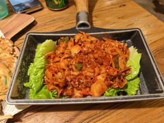 -恩你小木屋·韩式料理(假日广场店)