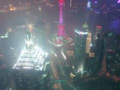 -上海环球金融中心云端足球盛典