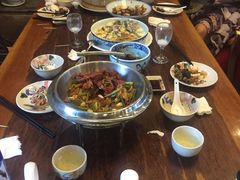 -漫渡庄绿岛花园•隐世庭园菜(滨湖店)