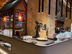 -洲际酒店-第六层自助餐厅