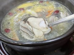 -濠轩阁特色生蚝火锅(水湾路店)