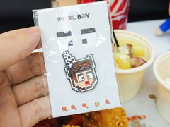 -PIXEL BOY炸鸡店(上海首店)