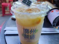 -茶救星球·蔬果茶(东城万达店)