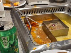 -冠菌火锅自助(河源坚基店)