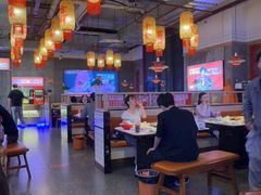 -李姑婆鲜切牛肉火锅自助(凤城二路店)