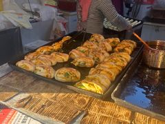 -郭际辣饼铺(第三中学店)