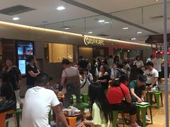 大堂-海底捞火锅(公益西桥店)