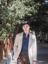 -THE RUIZ GZ睿制西装定制
