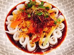 花开特色凉皮-花开餐厅(环湖中路店)
