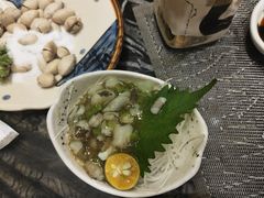 芥末章鱼-昱匠·日本料理(金融街店)