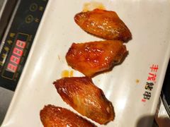 -丰茂烤串(钦州北路店)