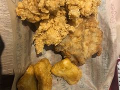 -肯德基(孝陵卫地铁站店)