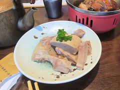 -古都历食南京菜·烤鸭·鸭血粉丝·汤包(南京博物院店)