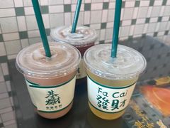 -港爺茶檔·茶餐厅(东晓南路店)