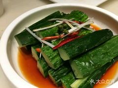 -绿茶餐厅(西单老佛爷店)