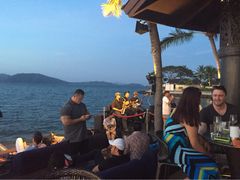 SunSet Bar at Shangri-La's Tanjung Aru Resort and-Sunset Bar(丹绒亚路香格里拉店)