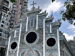 -贵阳北天主教堂