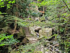 -藏龙百瀑风景区