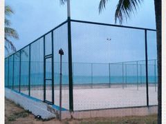 -中国沙滩排球队三亚训练基地