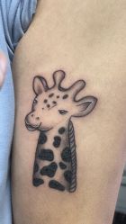 -雕哥的纹身店A3 TATTOO&纹身培训