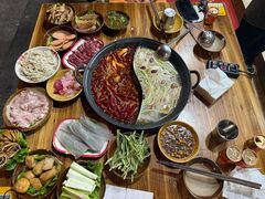 -谭记重庆老火锅(总店)