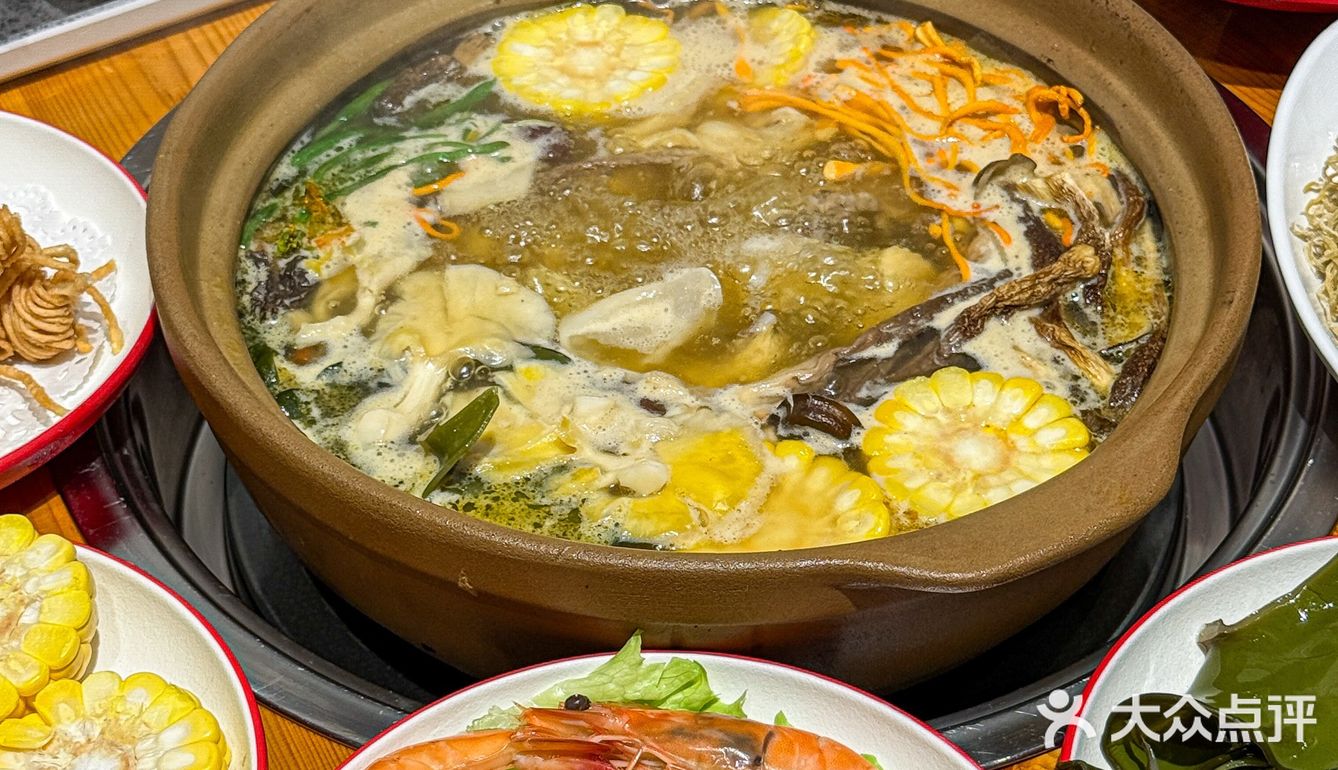 在苏州！会反复来吃的鸡煲！！