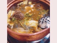 银同便民小吃-银同牦牛肉火锅