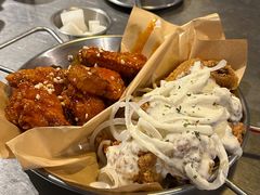 -富乐满韩国正宗炸鸡韩国料理(虹泉路店)