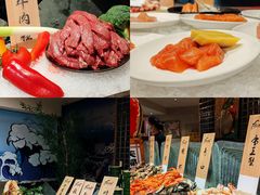 -盛宴自助餐厅(运达喜来登店)