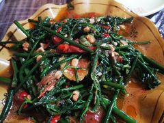 炒水蕨菜-西双版纳傣味园(昆前路店)