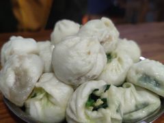 韭菜包-红帽叔叔包子