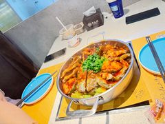 -黄记煌三汁焖锅(顺义华联店)