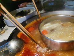 -麻辣空间·清油火锅(水井沟店)