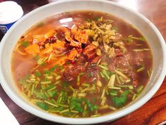 -旺泉餐饮店·清真牛肉面馆