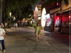 -运河游船(武林门码头)