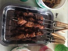 -王记西鎮电烤肉(汶上路店)