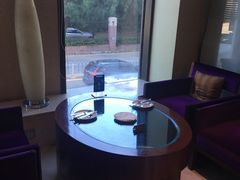 -The Lounge大堂酒廊·咖啡·沙拉·下午茶(金茂深圳JW万豪酒店)