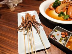 -蚝翅·海鲜粥·烧烤·羊肉季(鄞州万达店)