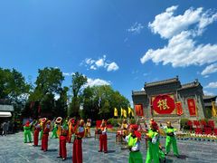 -大槐树寻根祭祖园